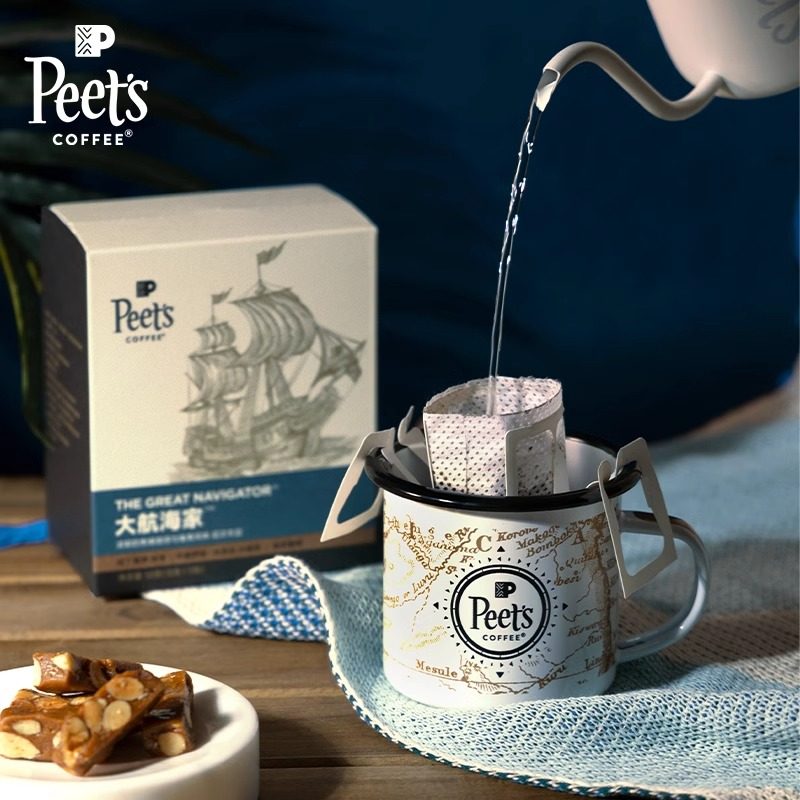 ☕皮爷咖啡，是手冲的艺术还是机煮的秘密？揭秘来了!