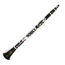 Cederson 17-key double two-section bakelite clarinet clarinet instrument beginner examination master professional playing clarinet