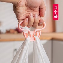 Recipe household portable food artifact portable hand-held anti-lever hand-saving lifting device carrying heavy handle