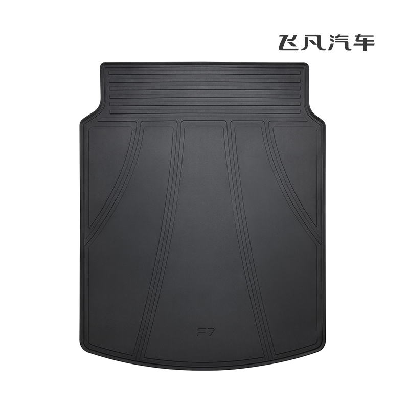 (flying fan's flagship store) F7 dedicated TPE trunk pad-Taobao