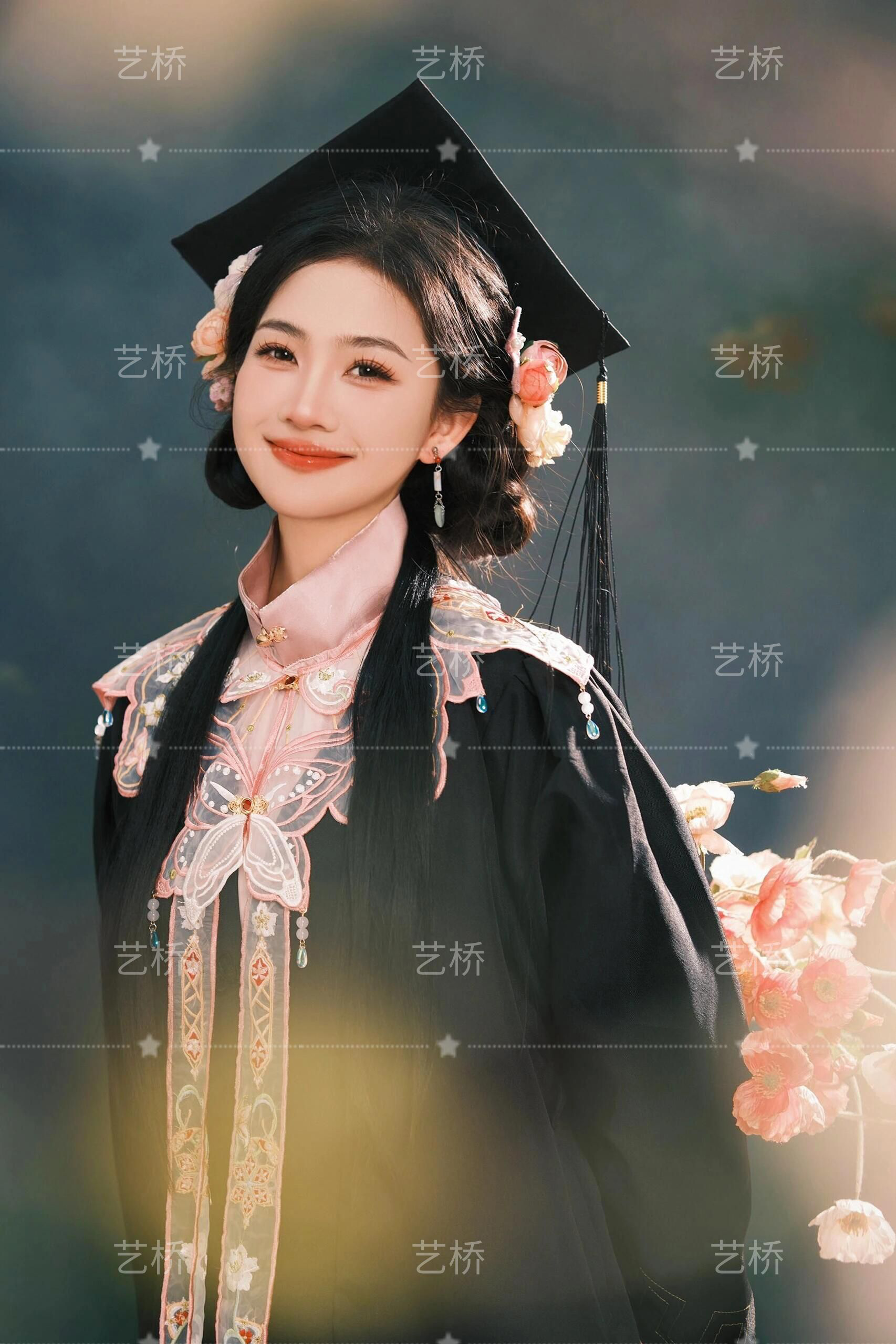女性用中国漢服ドレス、秋冬古代中国の伝統的な馬の顔のスカート