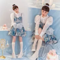 Рубашка, платье-комбинация, носки