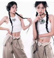 Жилет, штаны