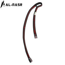 AL-NASR cow tail rope outdoor rock climbing expansion equipment anti-fall protector Y-shaped asymmetric rock rope pull