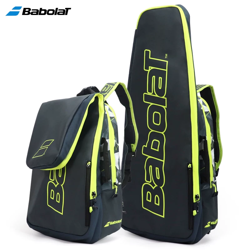 BABOLAT Baibao Libi New Wimbledon Co -branded Backpack Pure Wim Treasure Packpack Tennis Package