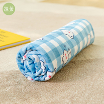 Pet dog full-print bath towel for large dogs Corgi Satsuma super absorbent quick-drying towel for pets