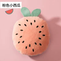 Розовый арбуз