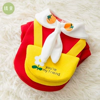 Свитер -магазин -Shop Size, собачья одежда весна и осень тонкий плюшевый медвежь