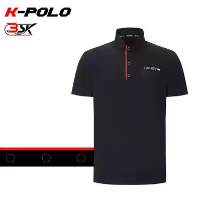 Big K KINETIK summer Men quick dry breathable casual polo shirt business series sports short sleeve T-shirt top