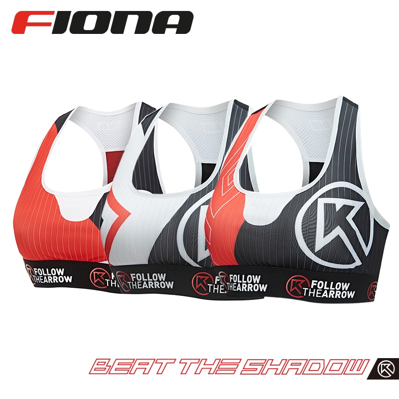 Bigk Official Flagship Store Women's Marathon Running Sports Vest Bra Beautiful Back High Shockproof Bra Bigk Official Flagship Store Women's Marathon Running Sports Vest Bra Beautiful Back High Shockproof Bra