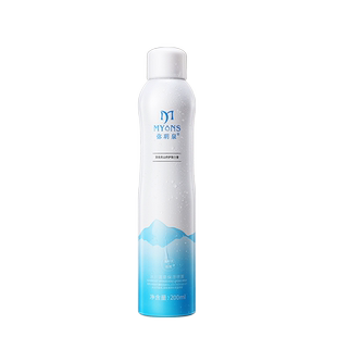 弥玥泉冰川温泉补水喷雾200ml