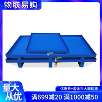 Critical waste anti-leakage tray Anti-leak oil spill basin Waste Oil Barrel Trays of oil Oil Spill oil spill pick up oil-hauling tray