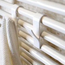 10PC Home Storage Hanger Bath-Hook-Holder Radiator Hanger Fo