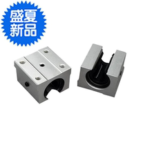 sb1 open box guide rail fo slider linear optical axis woodworking sawing machine Taiwan drama slide rail axis mouth sbrr05