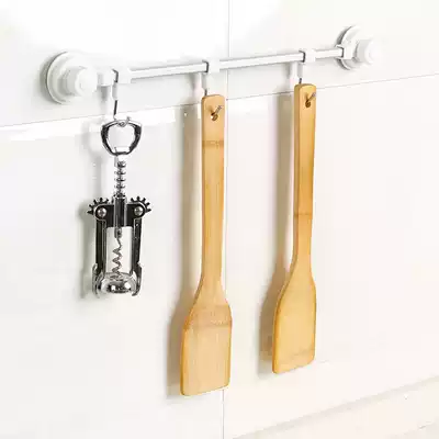 1pc Thailand Teak Natural Wood Tableware Spoon Frying Pan SC