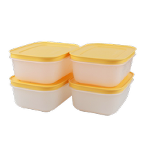 Special 100 Hui New Frozen Medium Refreshing box suit of 4 pieces of snow shadow 450ml Refrigerated fridge containing 1753