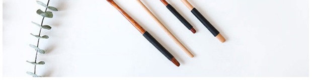 Tay cầm bằng gỗ dài khuấy cà phê thìa tay quấn mật ong thìa gia vị sáng tạo gia vị thìa đa dạng của bộ đồ ăn bằng gỗ - Cà phê bình pha cà phê
