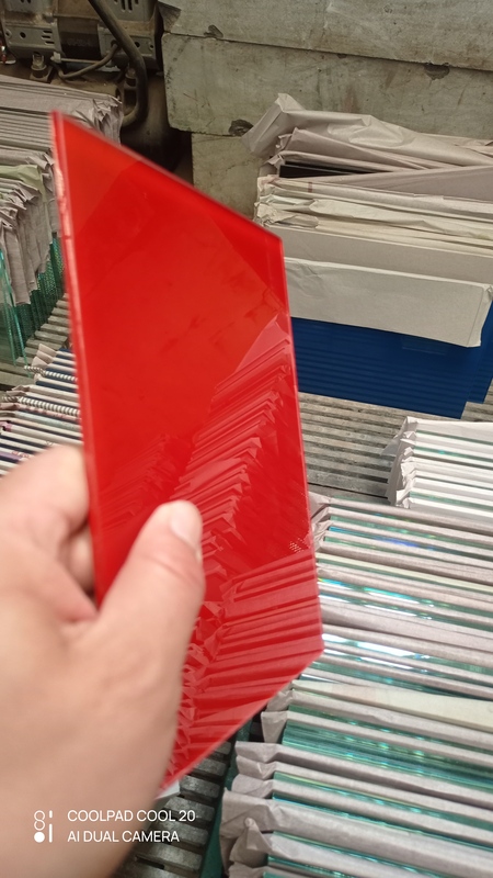 Supply of Hammer Painting Gift Boxes, Glass Painting Gift Boxes, Glazed Painting Gift Boxes, and Hammer Painting Original Artwork on Ultra-Clear 5mm Glass