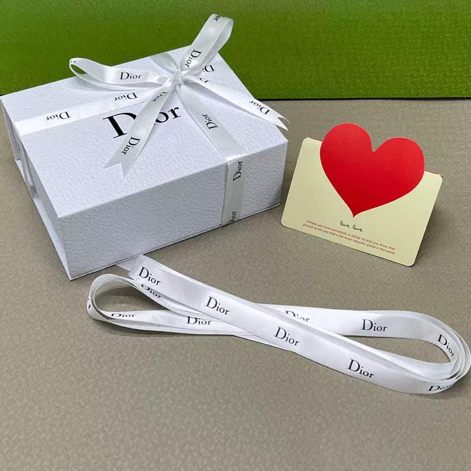 Original counter Dior Dior paper bag gift bag gift box box handbag shopping bag gift box