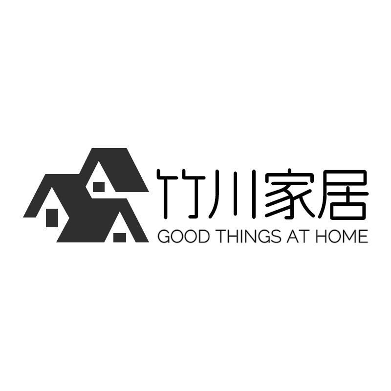 竹川家居的LOGO