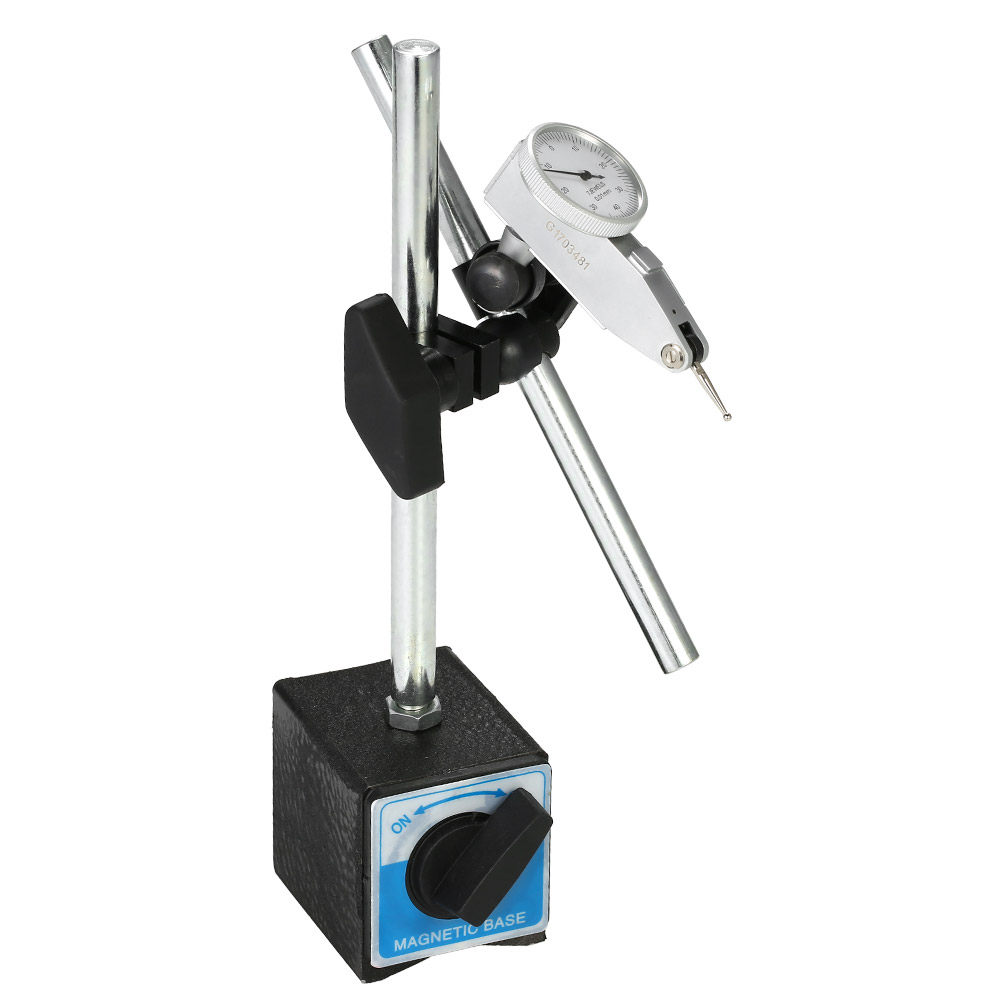 Magnetic Base Holder Iron Mini Flexible Bracket Tool with