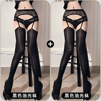 Черный, эффект подтяжки