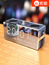 Sony Ericsson S18 Bluetooth Speaker Wireless Home 3d Surround Mini Small Audio Shop Special Car Volume