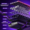 Wolf Spider Win60 Magnetic Axis Keyboard Mechanical Gaming Peripherals Dedicated for Playing Games, Delta Computer Notebook Rgb