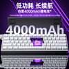 Wolf Spider Mini60He Three-Mode Magnetic Switch Keyboard, Mechanical Gaming Keyboard for Fps Games, Low Latency