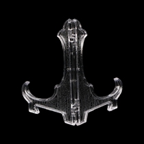 Plastic Display Stand Dish Rack Plate Bowl Picture Frame Pho