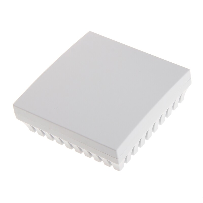 80*80*27mm Plastic Box For Electronics Project Humidity Sens