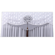 2024 new air conditioner dust cover windshield curtain Gree hangs up and turns on without taking precautions to blow the windshield gauze smock