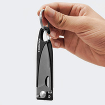 Multifunctional multi-purpose keychain men and women personality creative pendant mini key ring gift portable folding knife