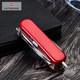 VICTORINOX Victorinox Swiss Army Knife original authentic 58MM outdoor folding mini multi-function hero ມີດ