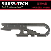 Сделайте покупки на тысячи многофункциональных инструментов Swiss Technology Field Outdoor Port Key Key