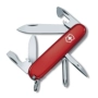 Victorinox Swiss Army Dao 91MM Tinker 1.4603 Đa năng ngoài trời Dao gấp thép không gỉ Swiss dao găm