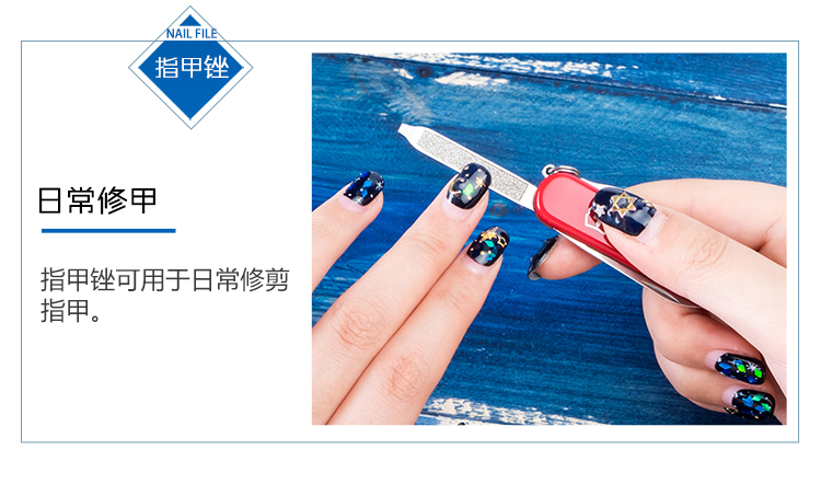 Victorinox Swiss Sergeant dao thư ký đa chức năng mini gấp trái cây dao ngoài trời gốc swiss army knife