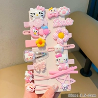 Hello kitty, комплект, 14 шт