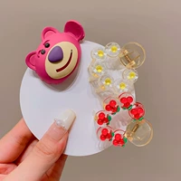15#[Gaoding Bear+Baihua+Cherry] Горячая рекомендация 3 штуки