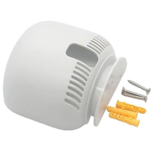 For Google Nest wifi white wall mount bracket with cable-Tao