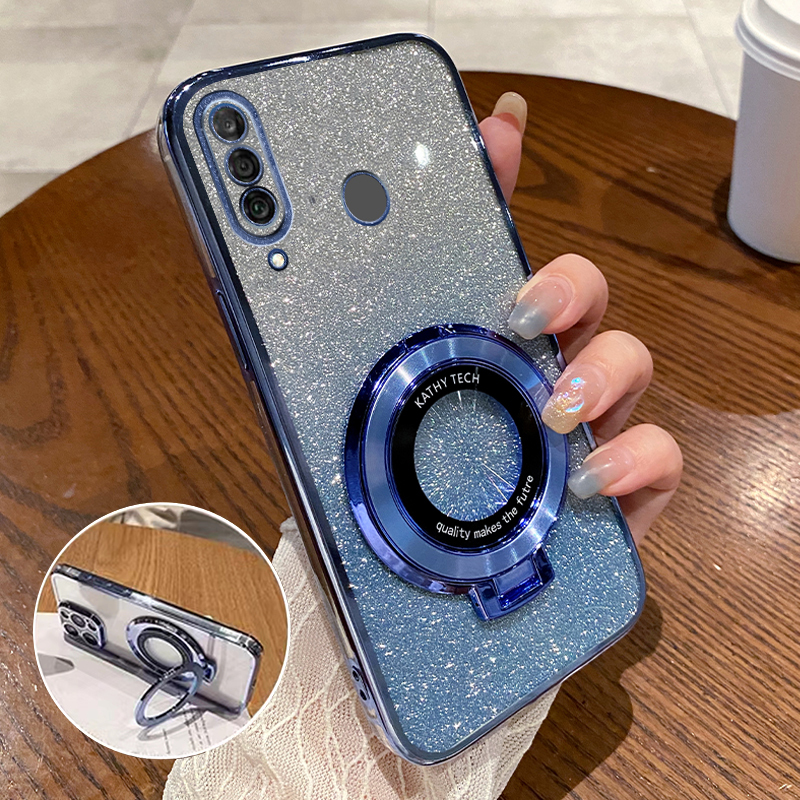 Suitable for Huawei P30Lite Phone Case P3O Youth Version Mar-Lx2 New Model Marlx2 Protective Cover Huaweip Transparent Soft Silicone Lita Full Coverage Anti-Drop for Women and Men with a High-End Feel and Stand Suitable for Huawei P30Lite Phone Case P3O Youth Version Mar-Lx2 New Model Marlx2 Protective Cover Huaweip Transparent Soft Silicone Lita Full Coverage Anti-Drop for Women and Men with a High-End Feel and Stand