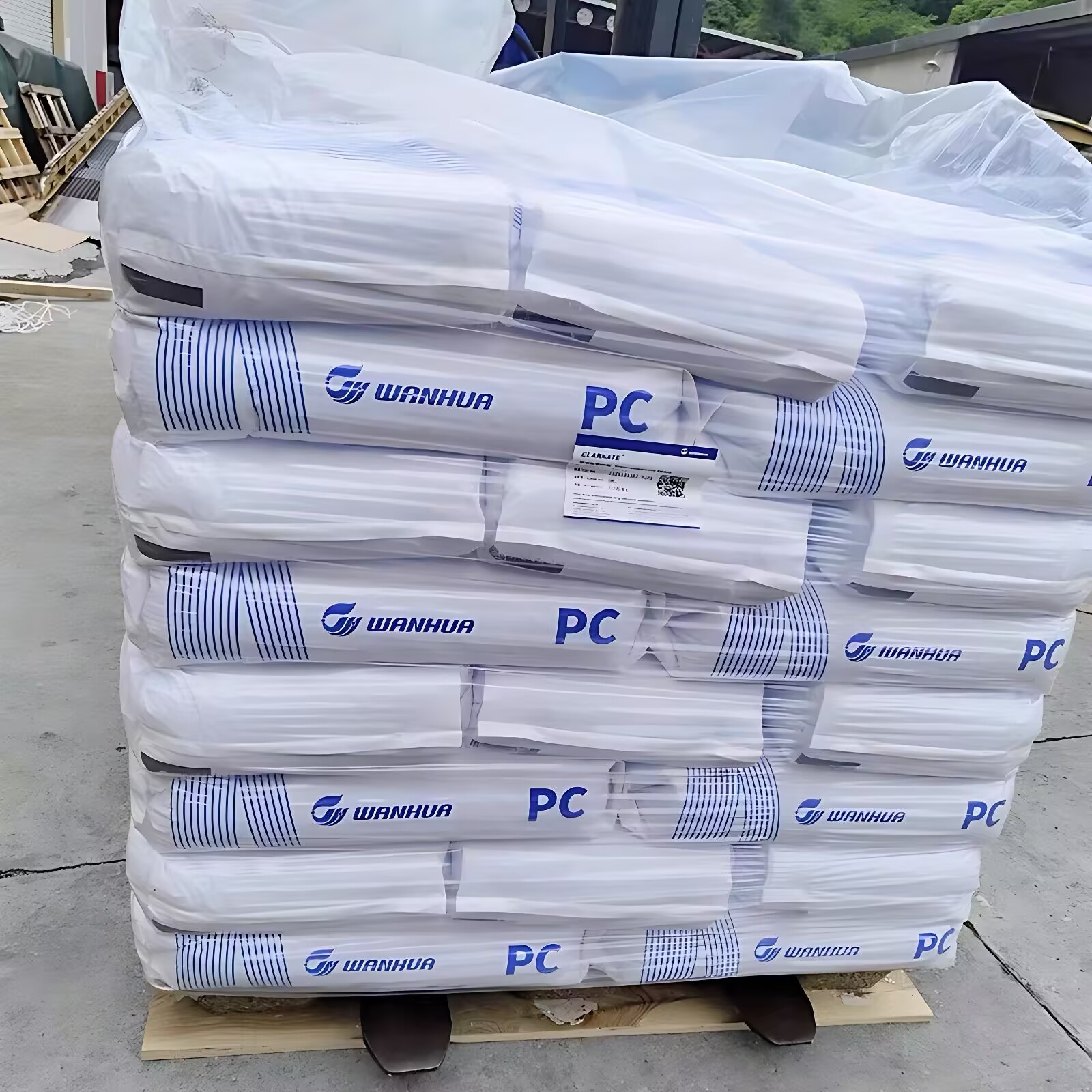 万华FC1105聚碳酸酯树脂：食品级医疗护理新标准，安全与性能的完美结合！🛡️💊🌈