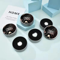 Makeup Brush Cleaner Box Quick Dry Cleaning Sponge Eye Shadow Brush Cleaner Free Wash Box Powder Bashing Cleaning Tool