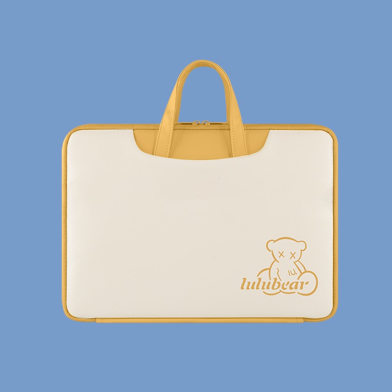 Notebook handbag applies Lenovo Apple Dell Xiaomi maccbook Huawei matebook14 computer bag air13 3 inch pro13 female 15 small new 15 6