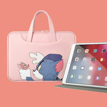 Tablet Computer Bag Suitable for Apple iPad 2020 Model Pro11 Portable 9.7 Air3 Storage Bag 10.5 Inch 12.9 Cartoon Cute 10.2 Female Inner Case Huawei Honor Matepad 10.8