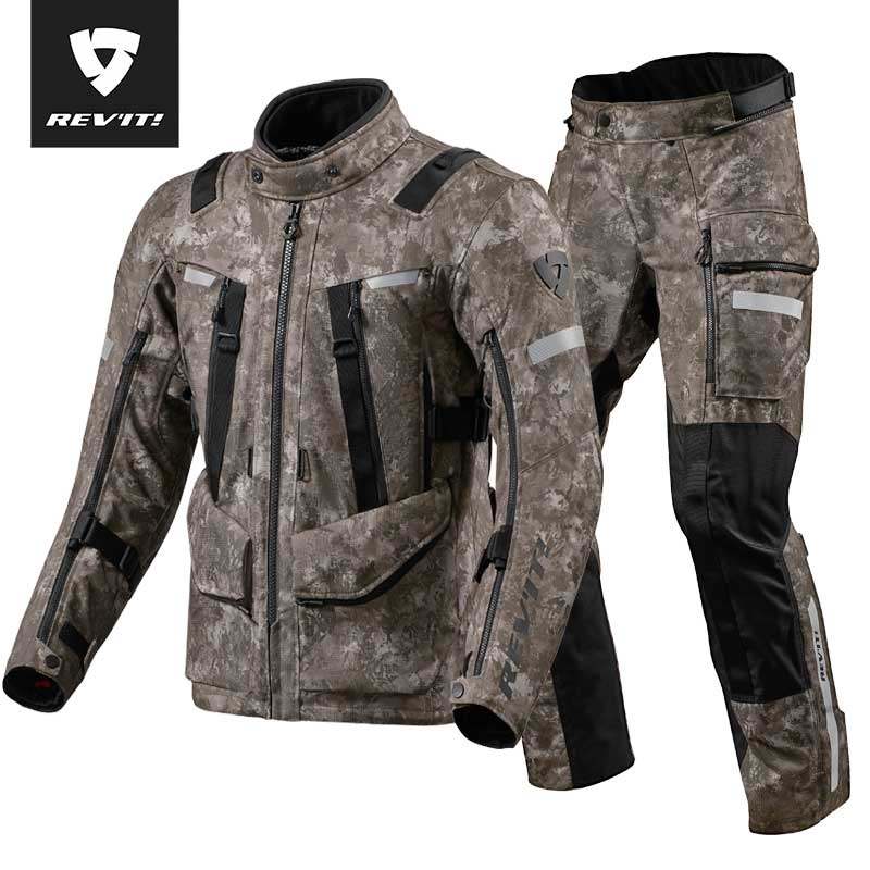 Netherlands REVIT desert 4 locomotive riding suit locomotive warm waterproof long-distance motorcycle rally suit four seasons