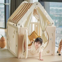 STABO small base childrens tent boys and girls baby game house princess castle toy house indoor home
