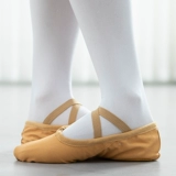 Танцевальная туфли детское мягкое дно практиковать кот кошачьи кот летние летние танце