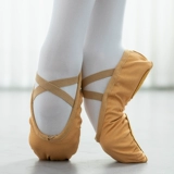 Танцевальная туфли детское мягкое дно практиковать кот кошачьи кот летние летние танце