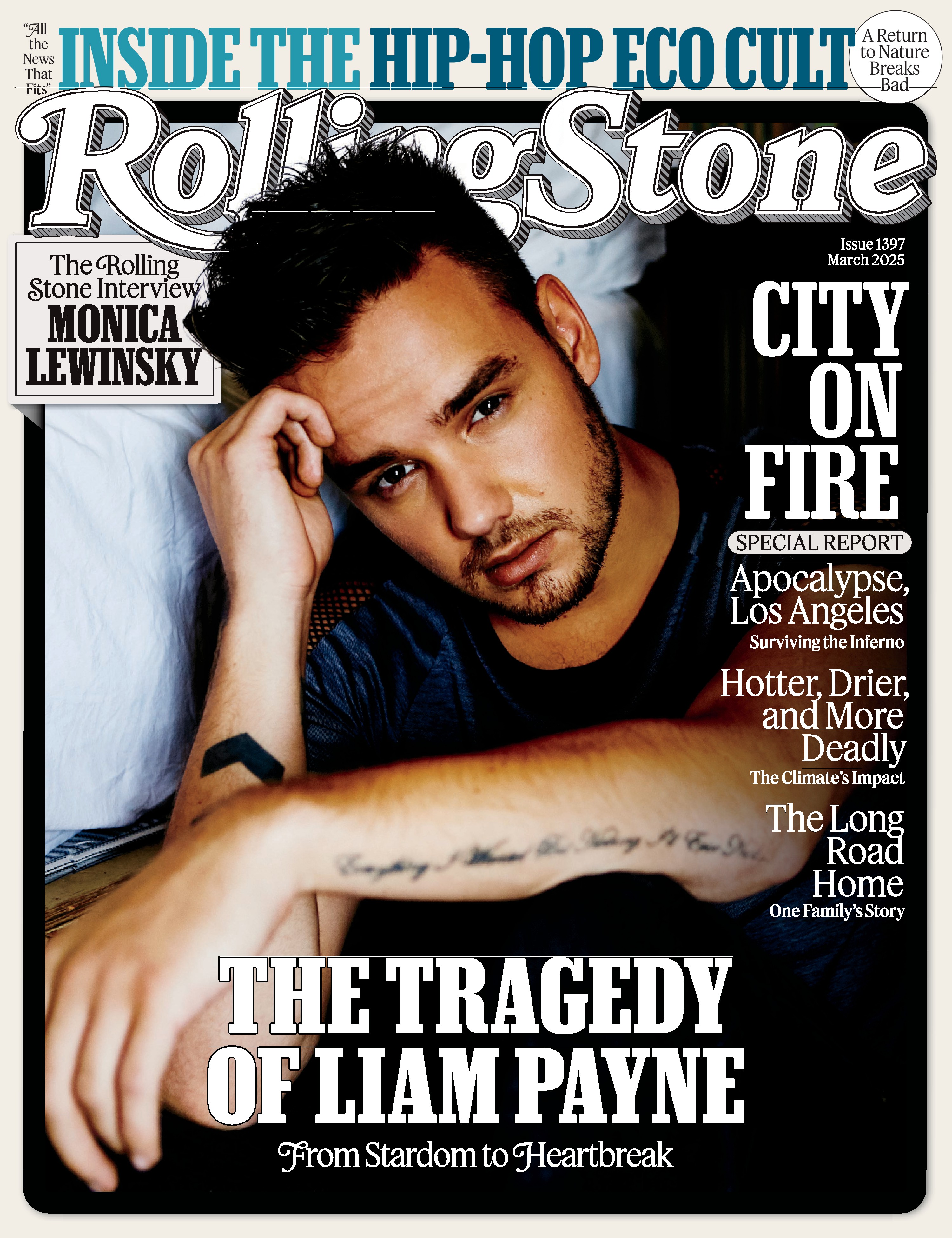 Rolling Stone 美國滾石音樂雜志 2025年更新中